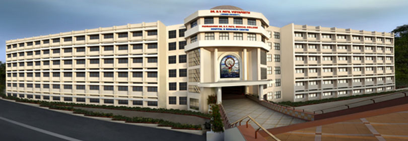 MBBS Admission in DY Patil Medical College Pune