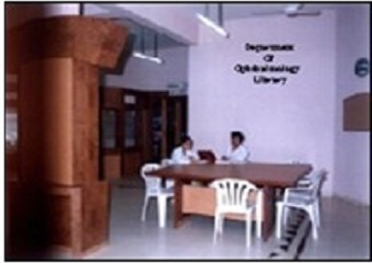 Ophthalmology Departmental-Library