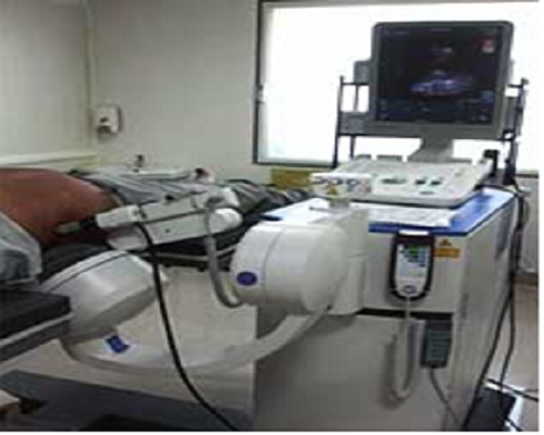 Dornier Compact Sigma Lithotripsy Machine