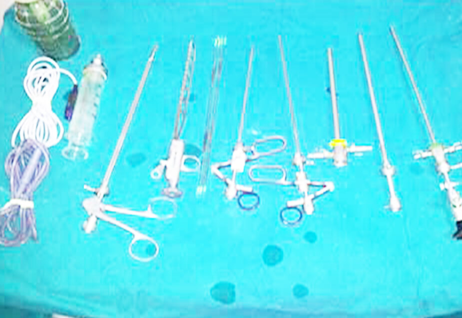 Endo Urology Instruments