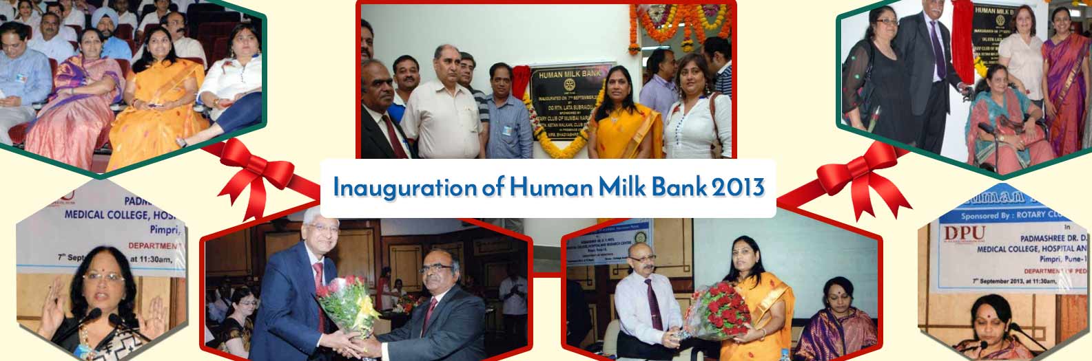 Human Milk Bank