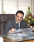 Dr J S Bhawalkar