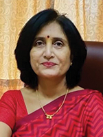 Dr. Charusheela Rajesh Gore