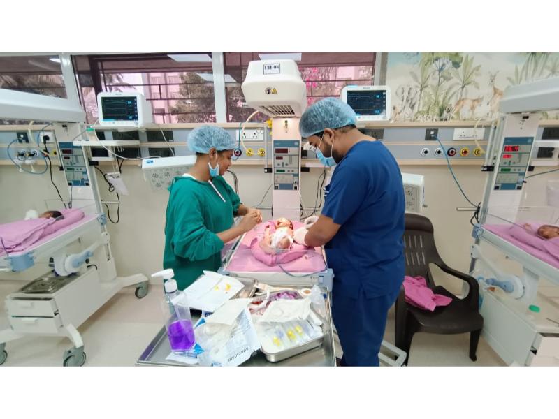 Incubator care