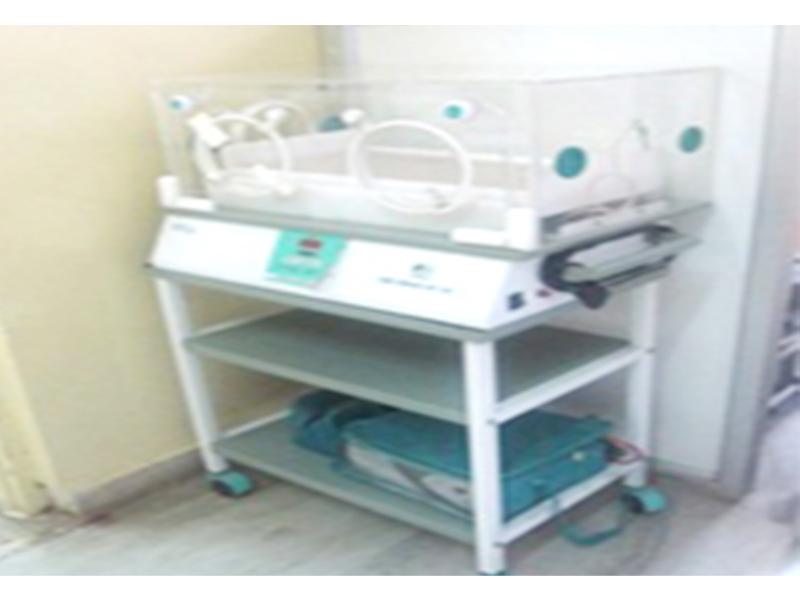 Transport incubator
