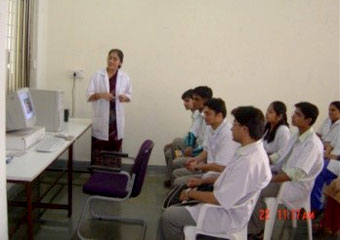 Teaching Programme of Physiology Dept | Dr. D. Y. Patil Medical College