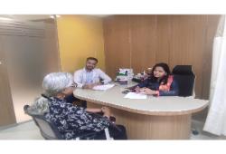 OPD Examination Room