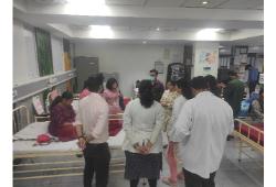  Psychiatric ward