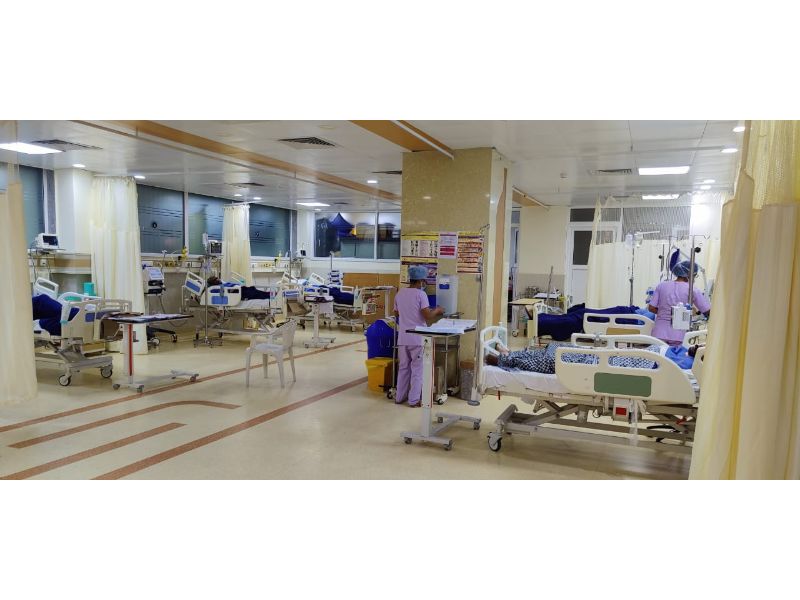 Surgical Intensive Care Unit (ICU)