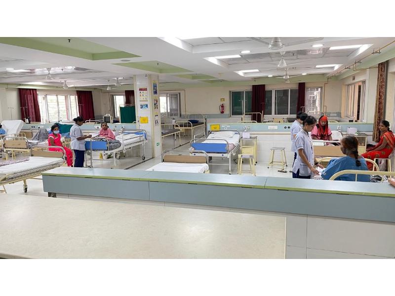 Surgical Intensive Care Unit (ICU)