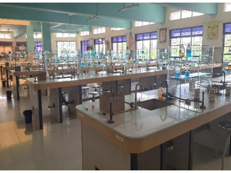Research laboratory (50 sqm)