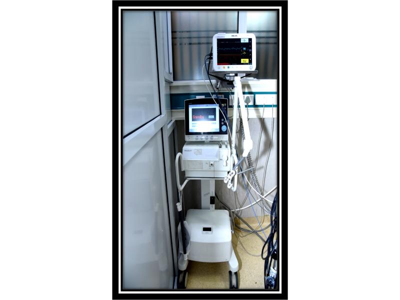 Arthroscopy Trolley