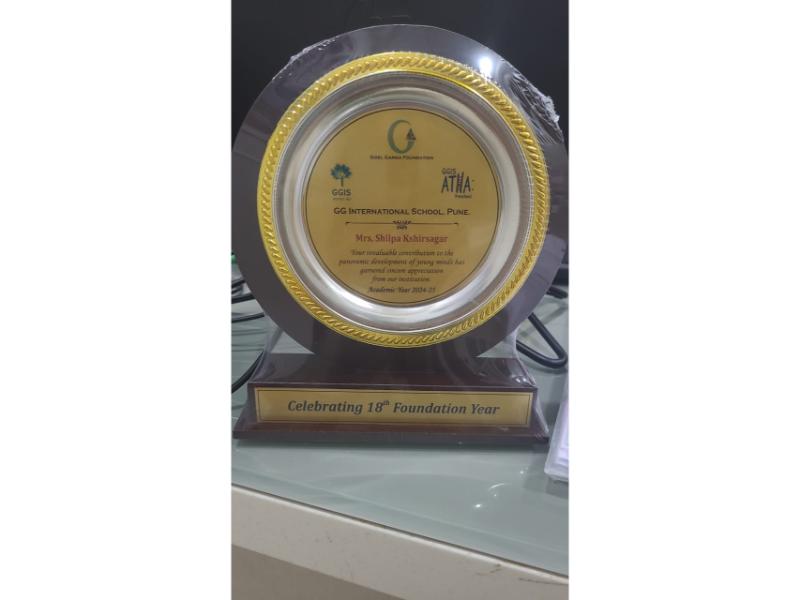 Adolescent Health Award