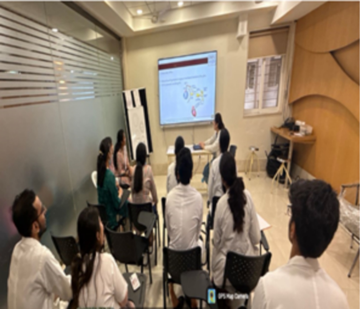 Ophthalmology Dept. - Demo Rooms