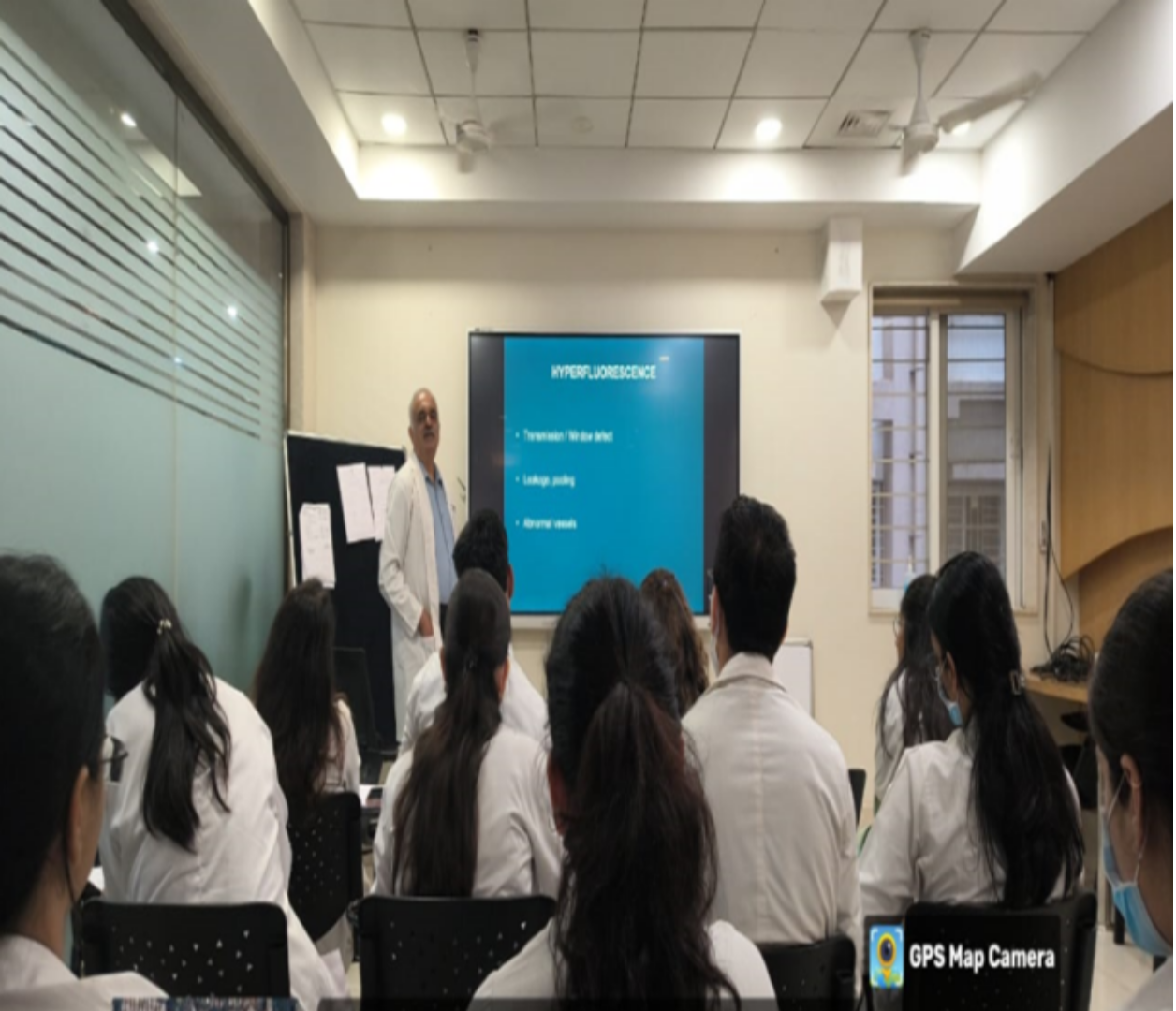 Ophthalmology Dept. - Demo Rooms