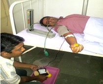 pathology : Blood Donation Campus