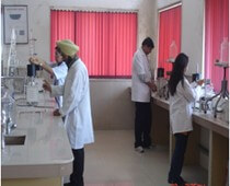 Pharmacology - PG Research Lab
