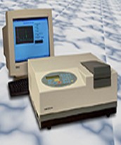 Spectrometer model UV 270