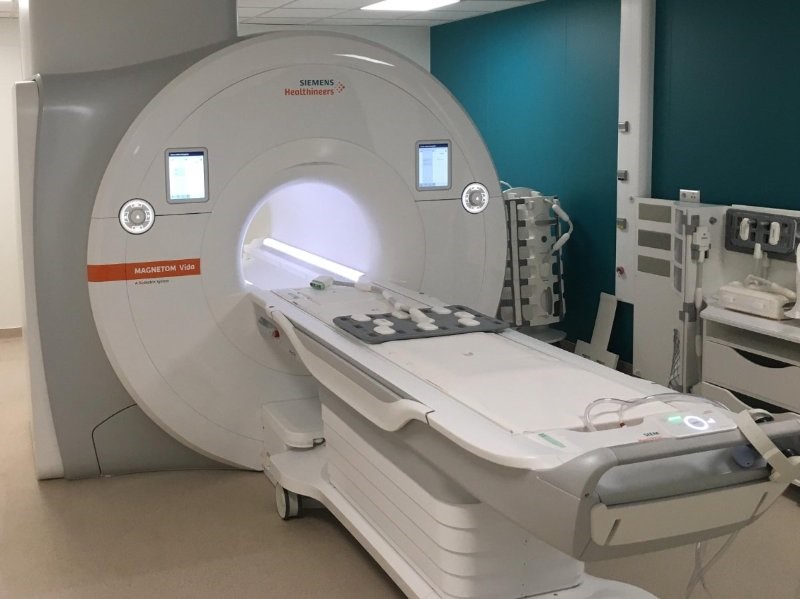 3T Magnetom VIDA MRI