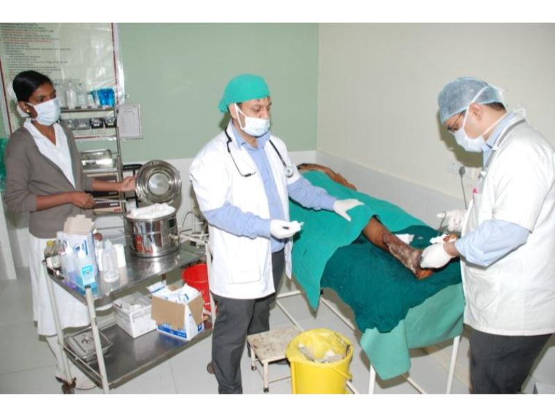 General Surgery Dept. - Other Services / Speciality Clinics