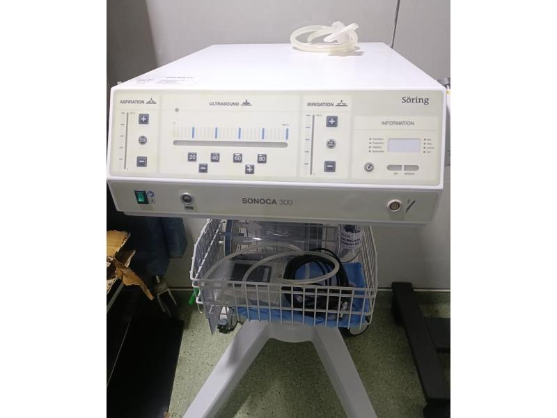 Cavitron Ultrasonic Surgical Aspirator(CUSA)