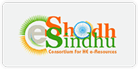 E-Resources : Shodh Sindhu