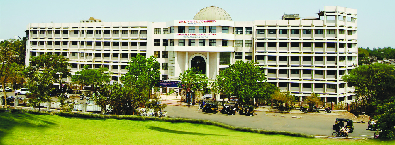 Information for Admission to Dr. D. Y. Patil Medical College