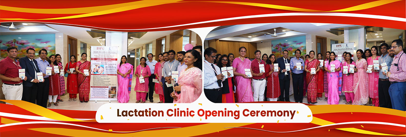 Lactation Ceremony