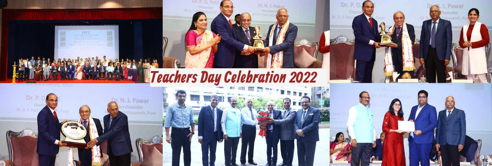 Teachres Day celebration 2022