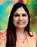 Dr. (Mrs.) Bhagyashree P. Patil